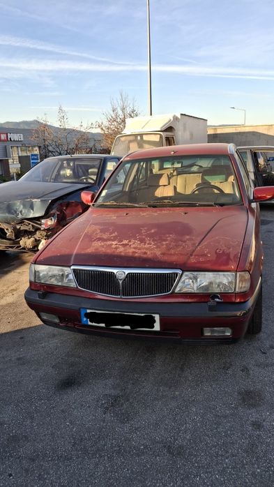 Lancia dedra pra peças
