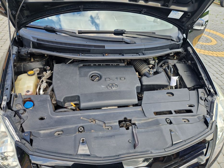 Toyota Auris 2.0 D4D 126