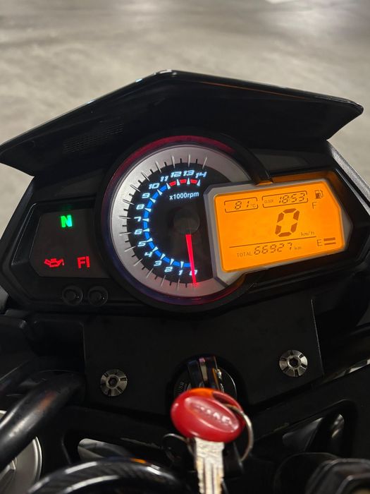 Benelli 302 carta A2