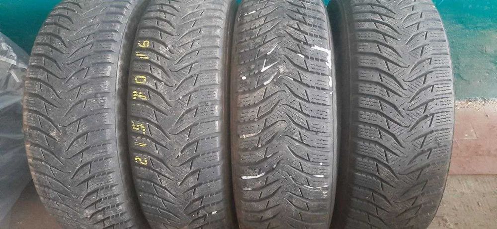 Зимняя резина marshal R16/ 6 мм протектор