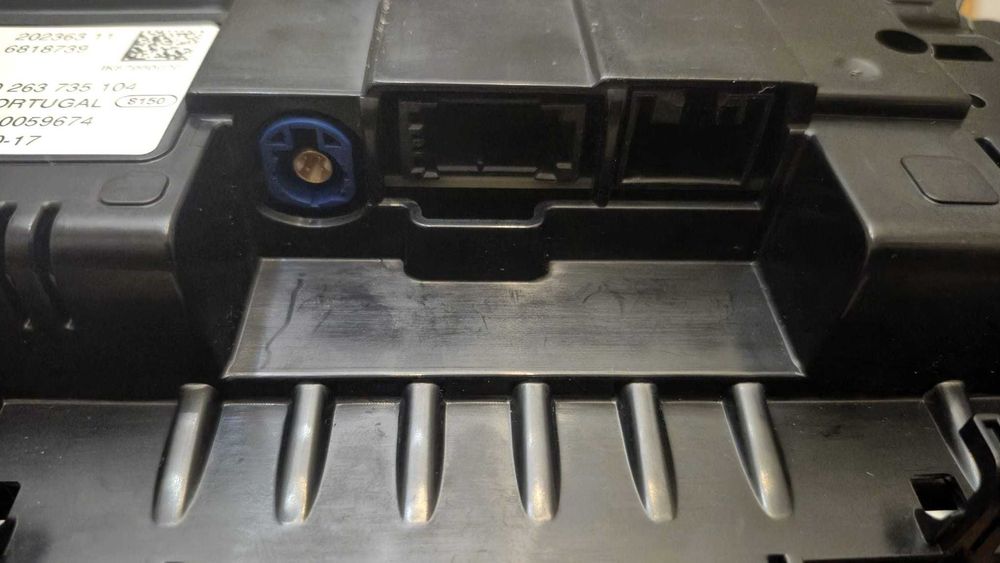 BMW F30 / F31 Quadrante 6WB