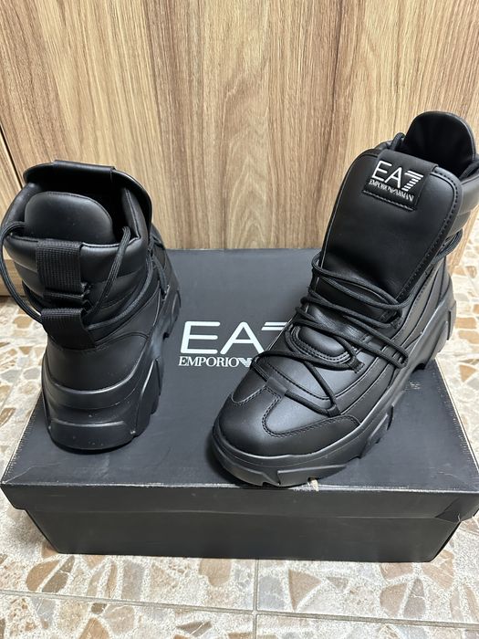 Ботинки Emporio Armani