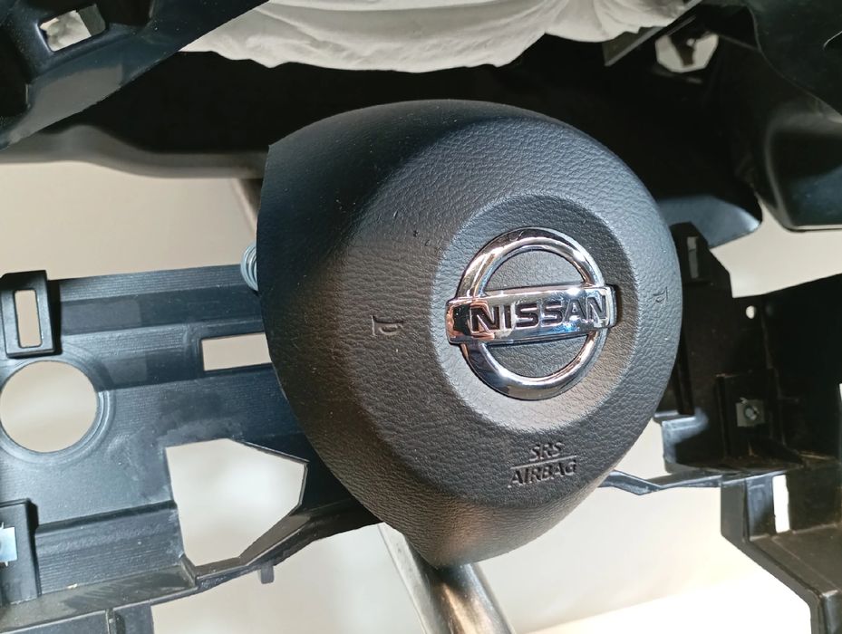 Kit de airbags NISSAN Qashqai II (J11)