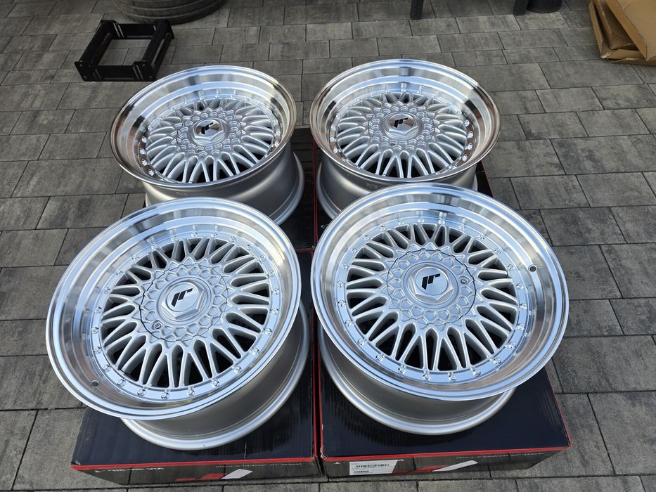 Felgi 17" 5x112 / 5x120 8.5J ET35 BMW E36 E46 Audi Mercedes Benz.