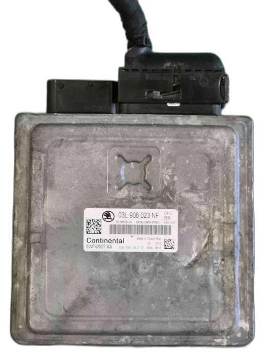 Centralina Motor / ECU SKODA OCTAVIA II 1.6 TDI (77 kW / 105 cv) [06.2009 - 04.2013] 03L906023NF (OEM) | 03L906023JH (OEM) | 5WP42927 (OEM)