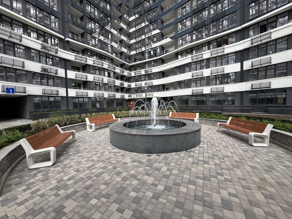 Аркадия!ЖК АТМОСФЕРА с терассой с панорамой  моря +паркинг !