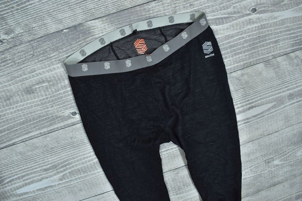 Snjor Active Damskie Kalesony Termoaktywne Merino Wool M