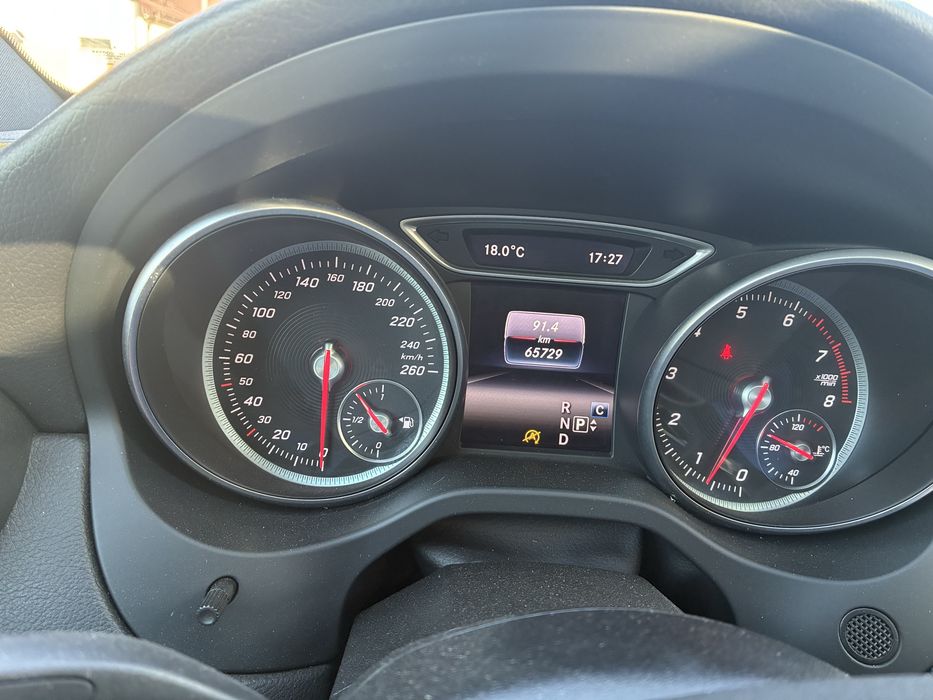 Mercedes gla 180