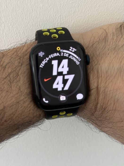 Apple Watch Series 7 (GPS) 45mm