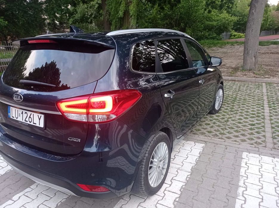 Kia Carens