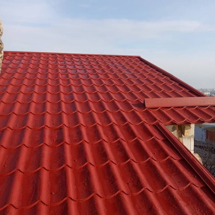 Кладка кирпича, газоблок. Кровельные работы.Кровля.Строительные работы ...