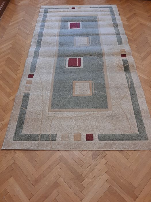 Dywan pokojowy cream