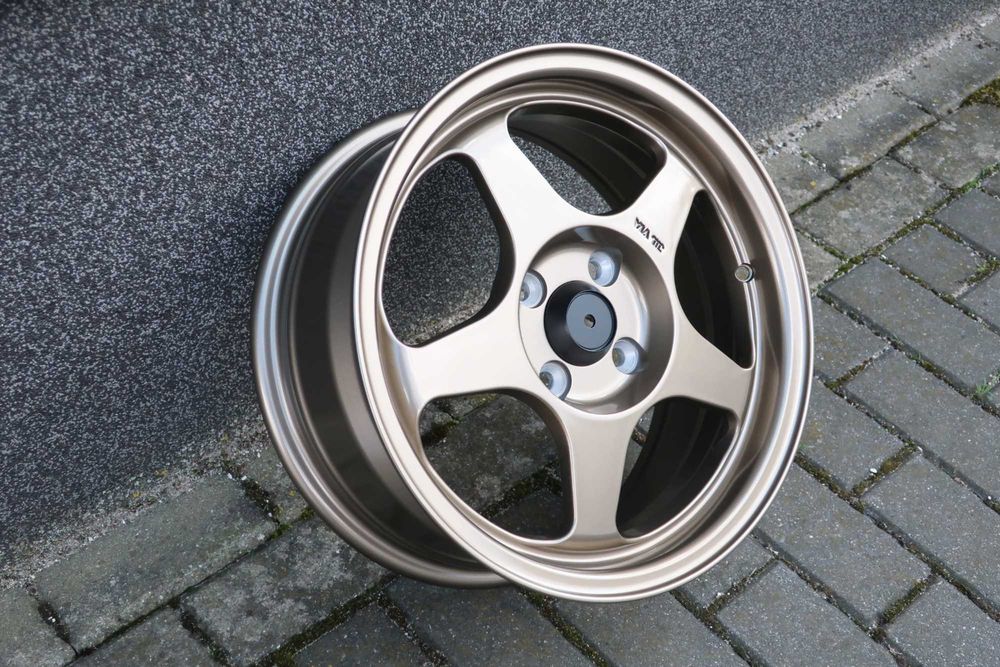 alu felgi 15 4x100 mini r50 r51 r52 one cooper mazda mx-5 2 suzuki swift honda civic jazz opel astra tigra corsa renault clio dacia