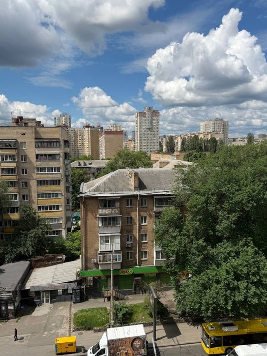 Продаж 1-к студіі 33м2 ЖК GENESIS Гетьмана Вадима 27 секція 2 Берестейська