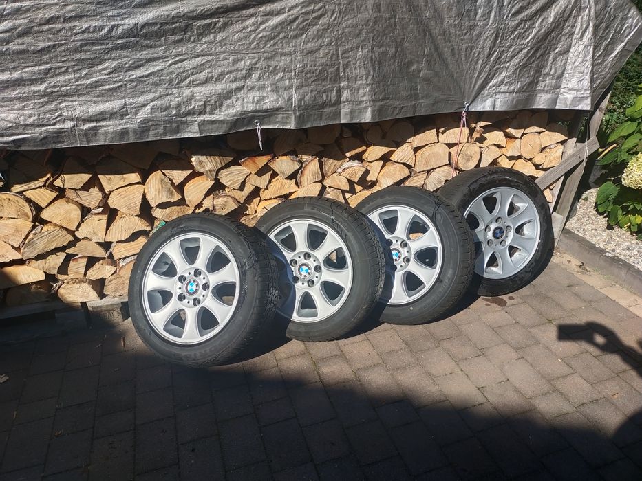 Felgi aluminiowe