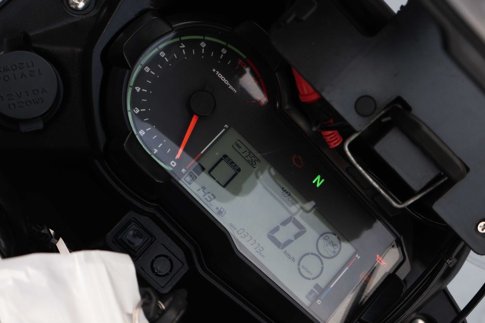 Macbor Montana XR5 500, 2022