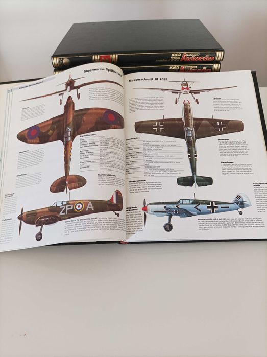 Colecção "O Mundo da Aviação"