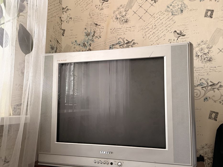 Телевізор самовивіз