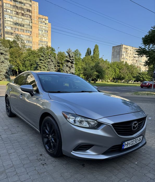 Продам mazda 6 2014