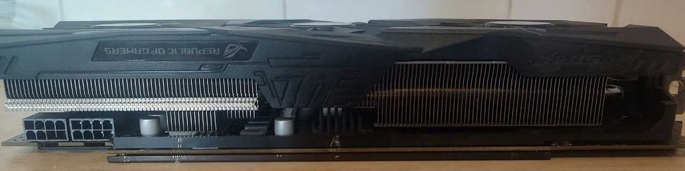 Відеокарта ASUS ROG Strix Radeon RX Vega 56 8Gb