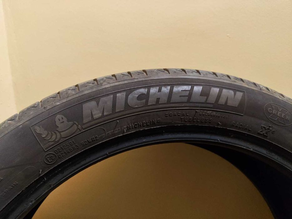 Michelin Primacy4 2 szt. | Letnie PREMIUM | 195/55R20 95H | DOT: 0121