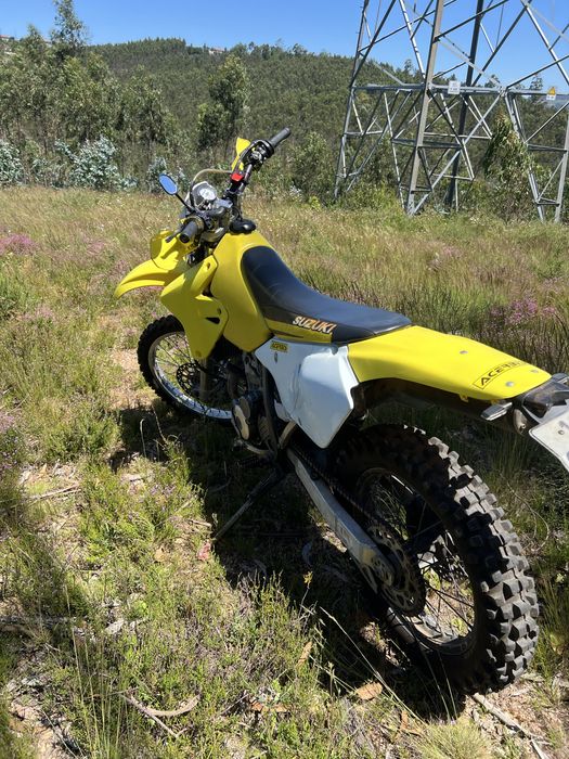 Suzuki DRZ 400E Matriculada “ Redução de preço”