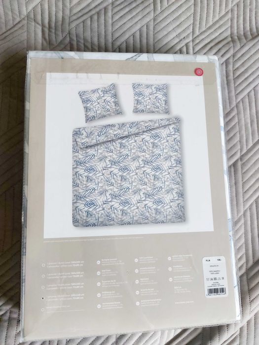 Pościel home&you 100% cotton