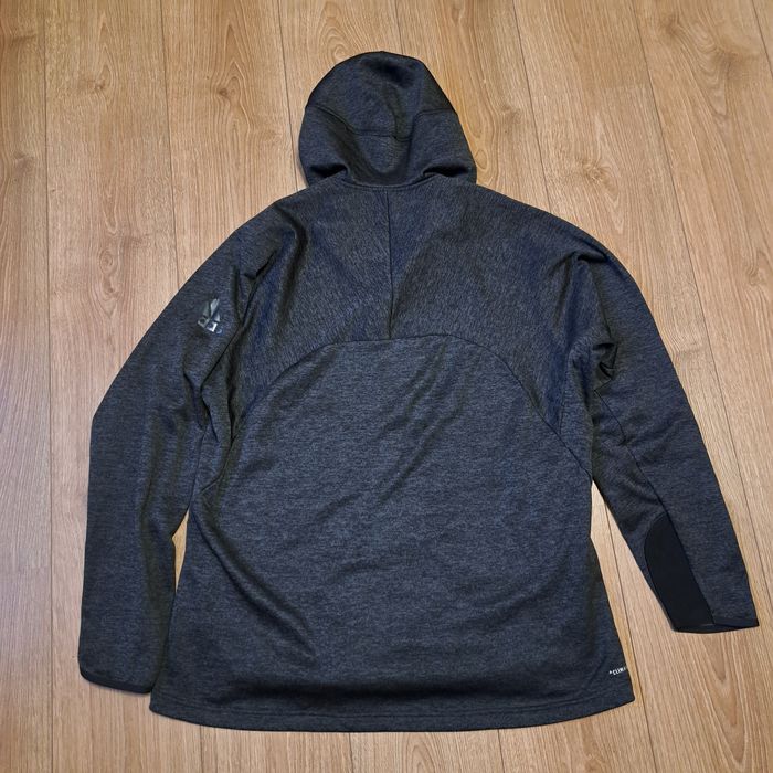 Спортивна кофта Adidas DM4386 XL Carbon/Black