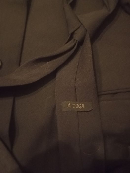 Fato/traje académico de Coimbra