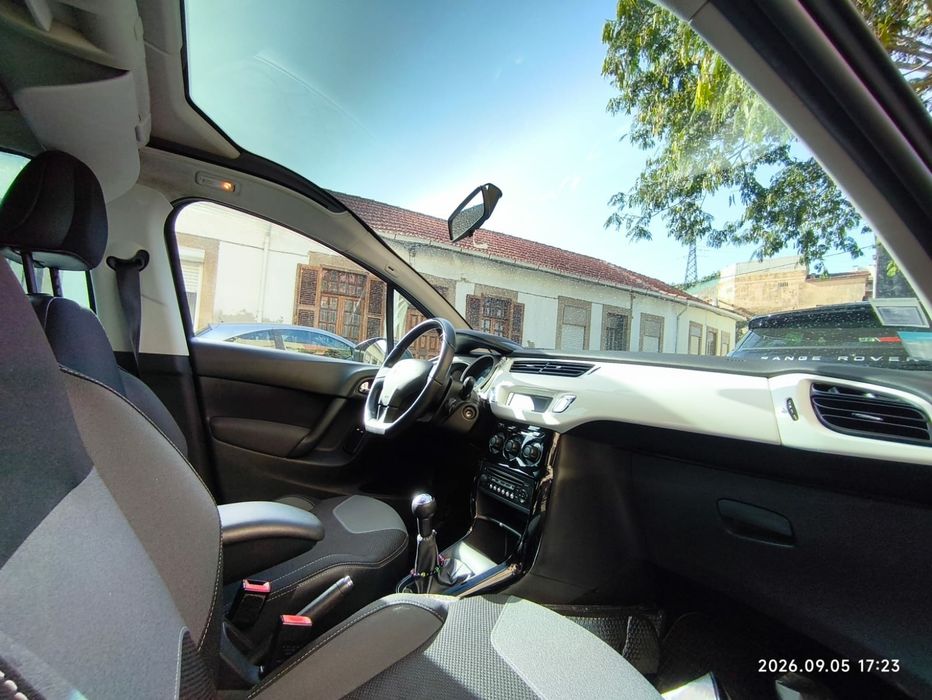 Citroen C3 1.1 Seduction — photo 4