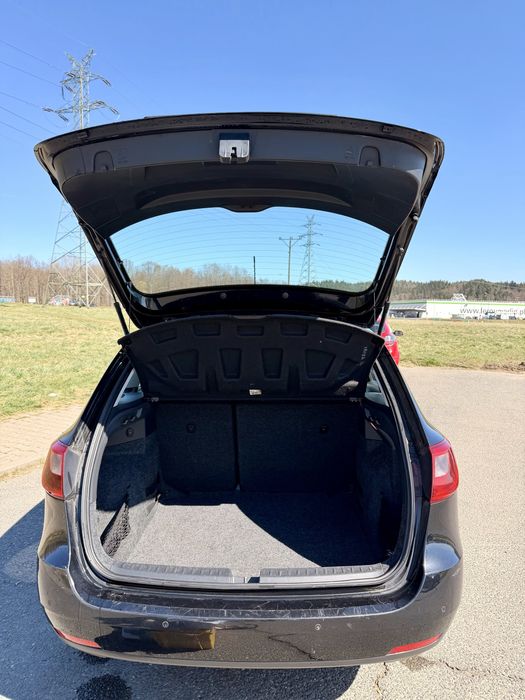 Seat Ibiza 2012 Sedan 1,4 benzyna