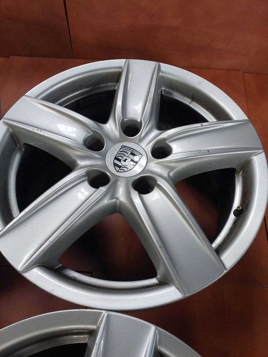 Диски R18 5x130 ET53 dia71.6 Porsche Volkswagen Audi Mercedes G-Class