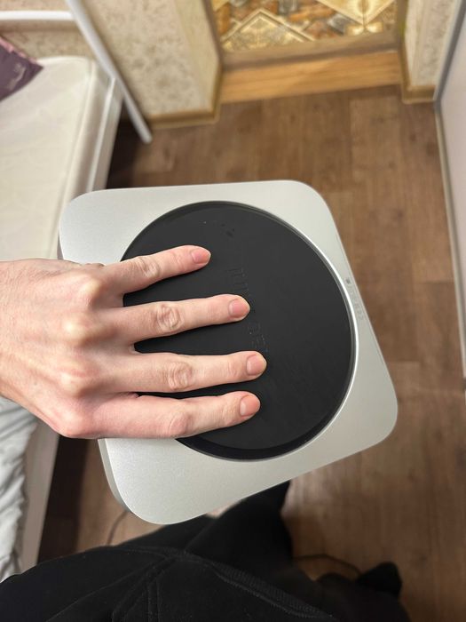 Mac Mini M2 16/256 GB Silver