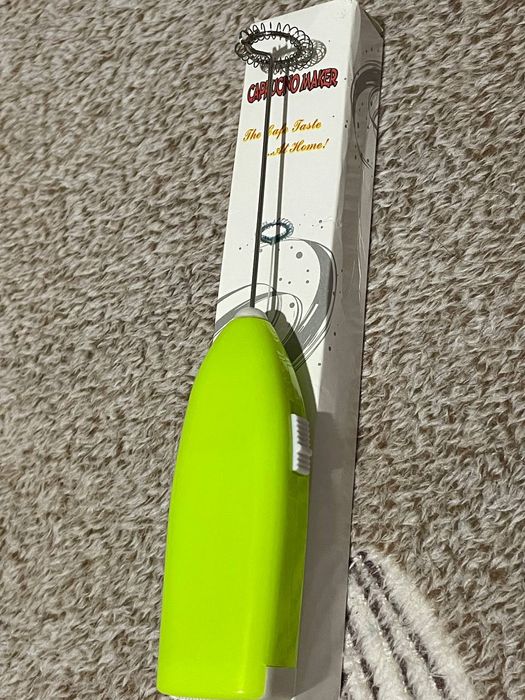 Спінювач молока (новий) Капучинатор Змішувач