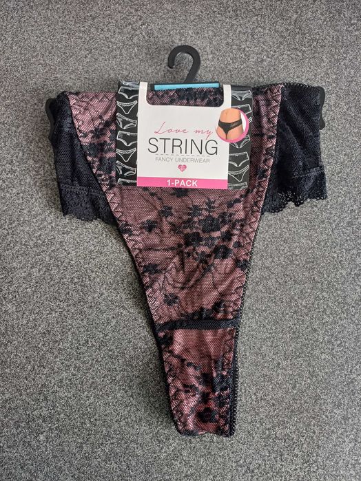 Majtki, stringi damskie r XL/XXL
