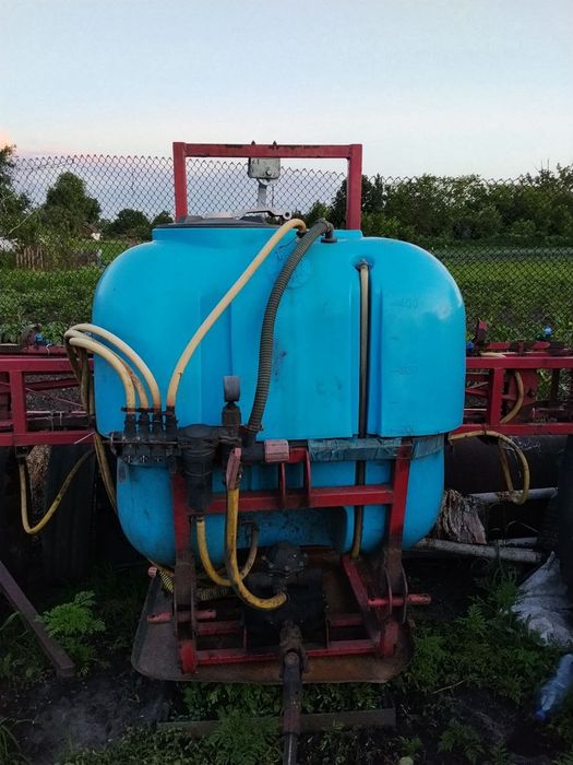 Продам обприскувач