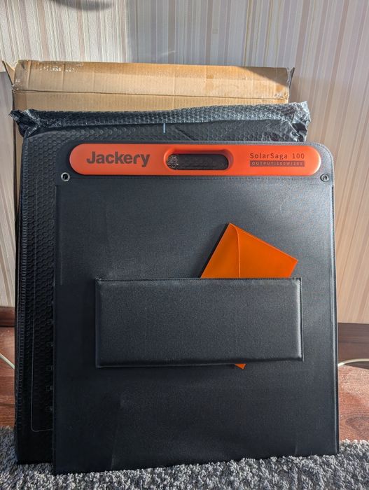 сонячна панель Jakery