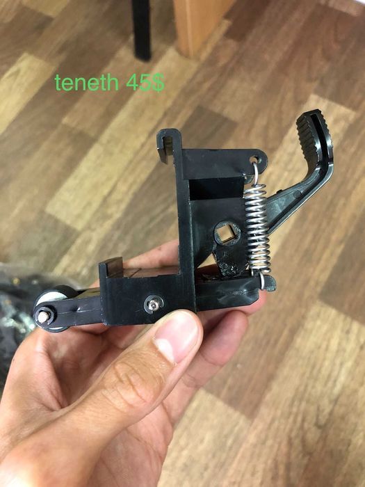 Кронштейн в сборе ролики плоттер Refine Teneth