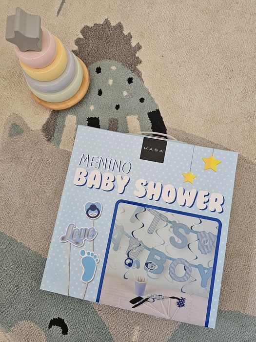 Baby Shower Decoration Kit
