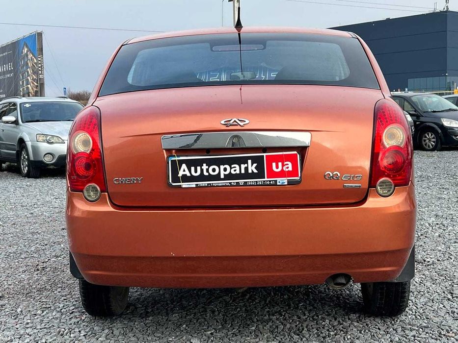 Продам Chery Jaggi 2008р. #73249