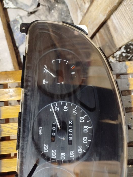 Приборная панель Daewoo Lanos