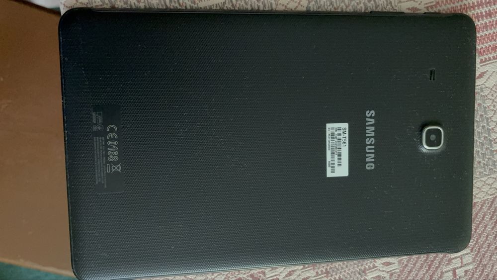 Samsung Galaxy Tab E