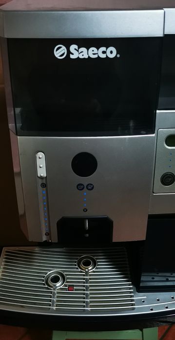 Máquina café Saeco.