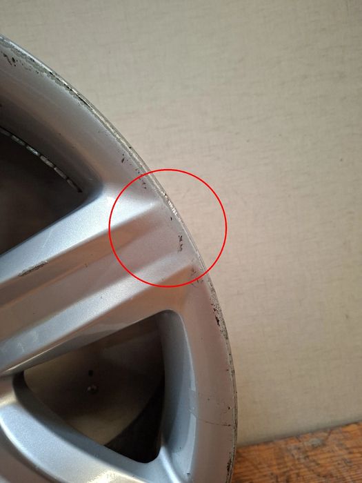 Jante frente direita BMW 5 (F10)