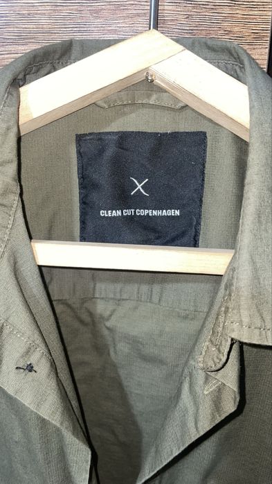 Clean cut copengagen