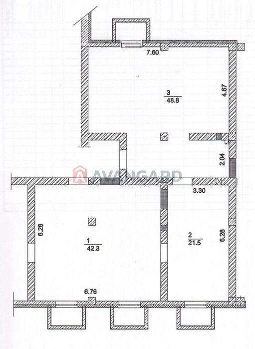 продаж приміщення м.Бровари