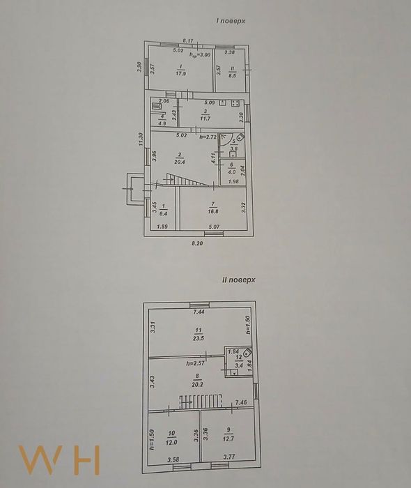 Продаж будинку с.Любимівка (Гурівщина) 166m², 5 кім., 10 соток, Житомирська траса, Без %