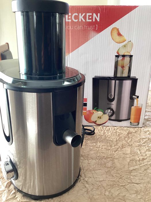 Centrifugadora BECKEN Bje-966