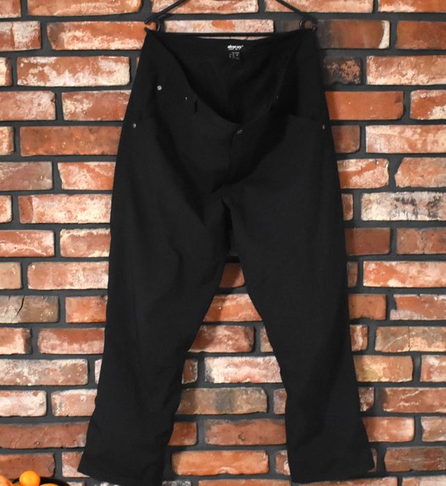 Abacus spodnie golfowe do golfa nieprzemakalne idealne W42 58 XXL