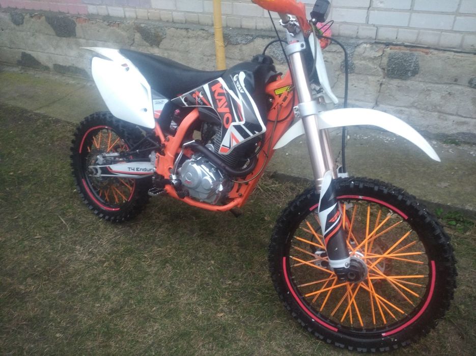 Кайо т4 250 ендуро